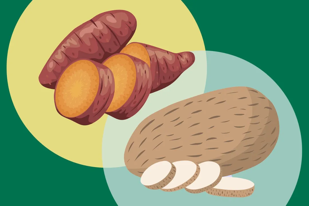 Which is healthier, yams or sweet potatoes?
