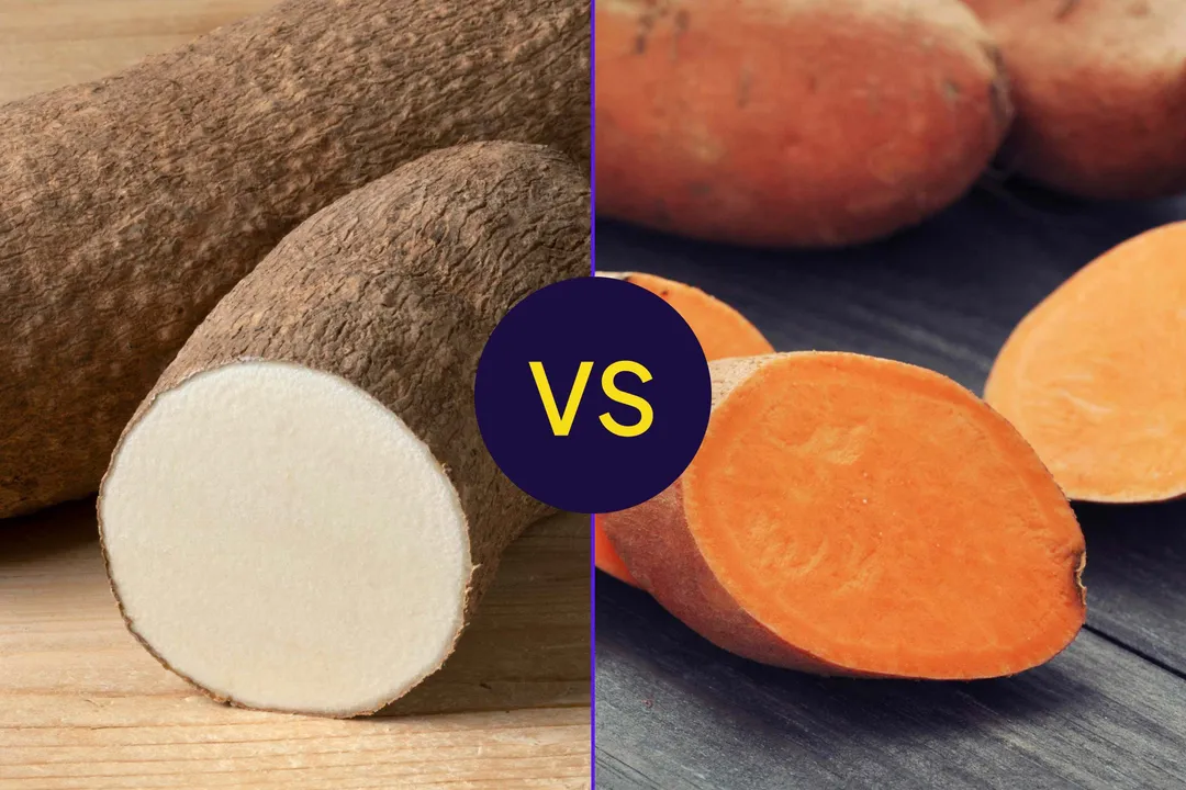 Which is healthier, yams or sweet potatoes?, Nutrient Showdown