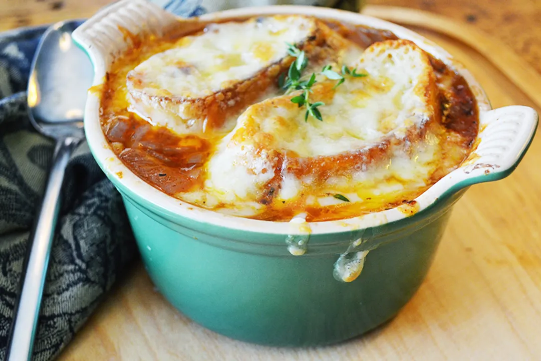 Which is the most popular soup?, The Template of Familiarity