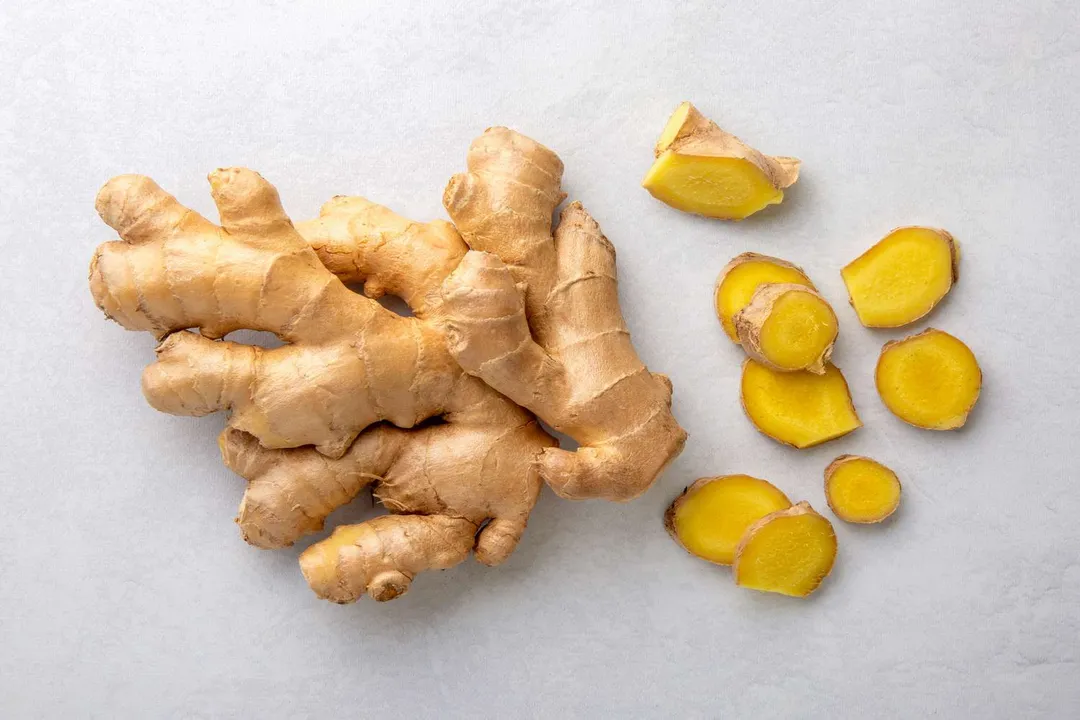 Which part of the ginger plant is used in cooking?, Primary Culinary Part