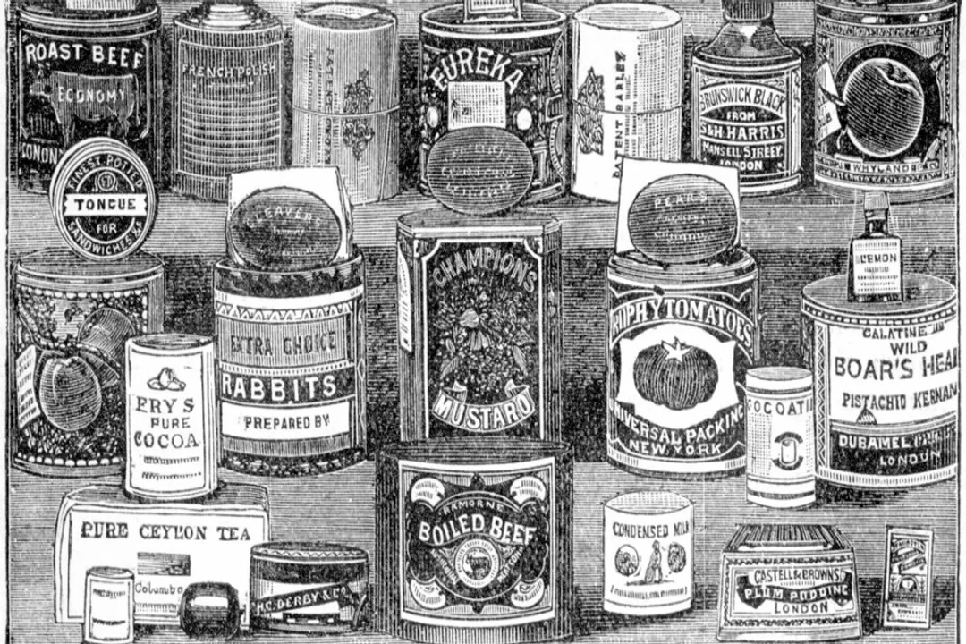 Who came up with food preservation?, Military Demand