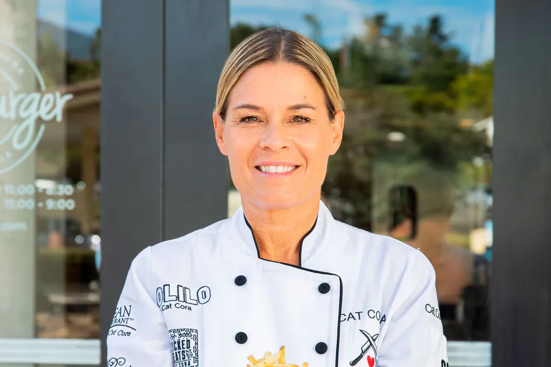 Who is a very famous chef?, The Star System Elite