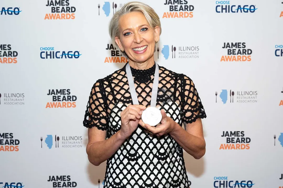 Who is a very famous chef?, Historical Architects