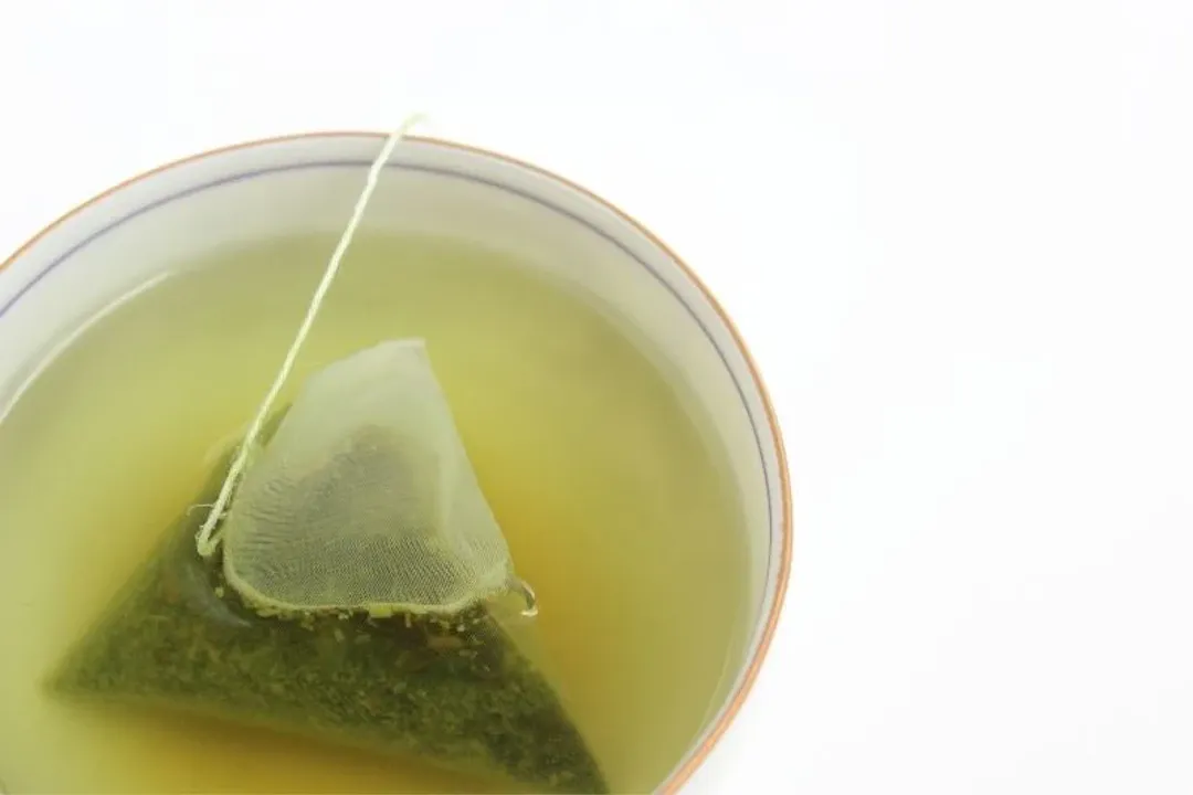 Why are tea bags pyramid-shaped?, Three Dimensions Superiority