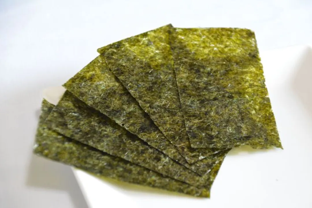 Why do Japanese people eat so much seaweed?, Key Varieties
