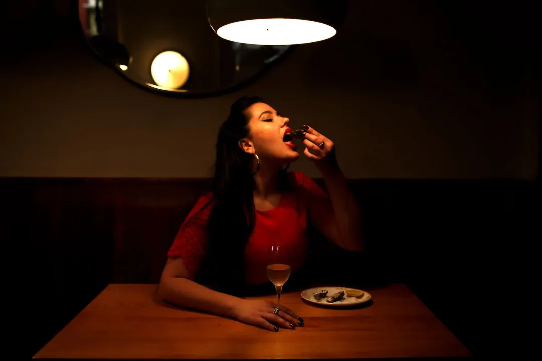 Why do oysters make you feel?, Mood Chemicals