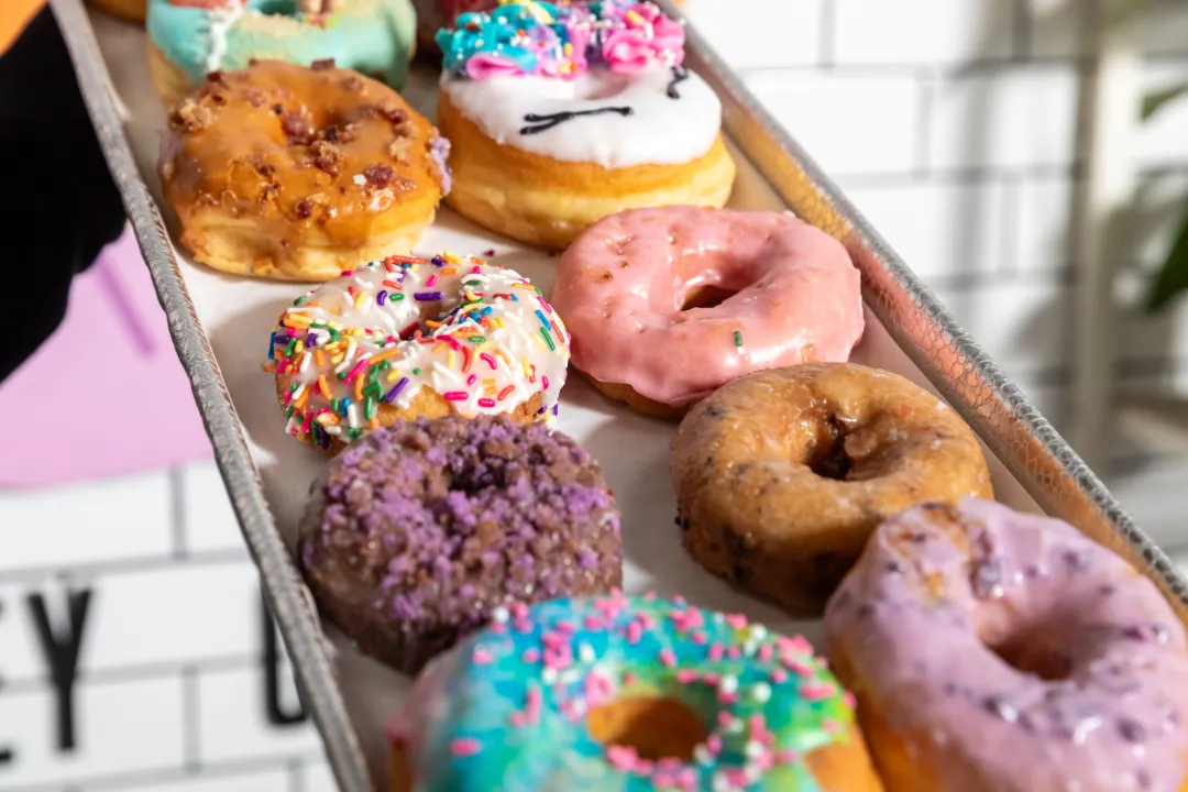 Why is Lavender Bakery so popular?, Organic Focus