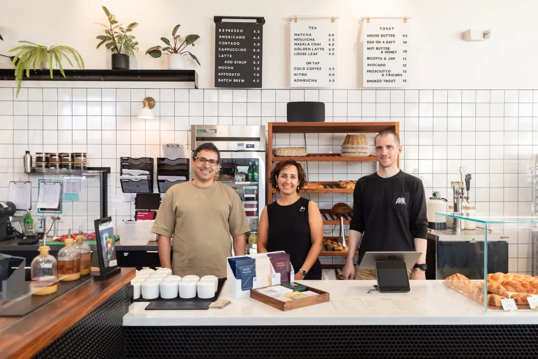 Why is Lavender Bakery so popular?, Homegrown Identity