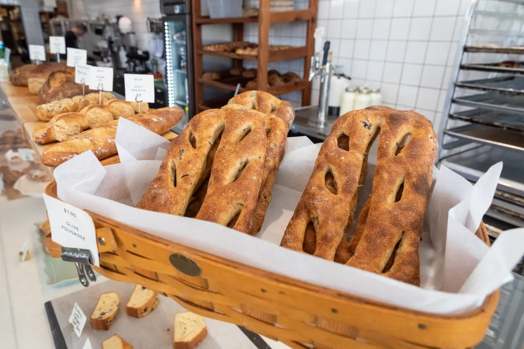 Why is Lavender Bakery so popular?, Product Excellence