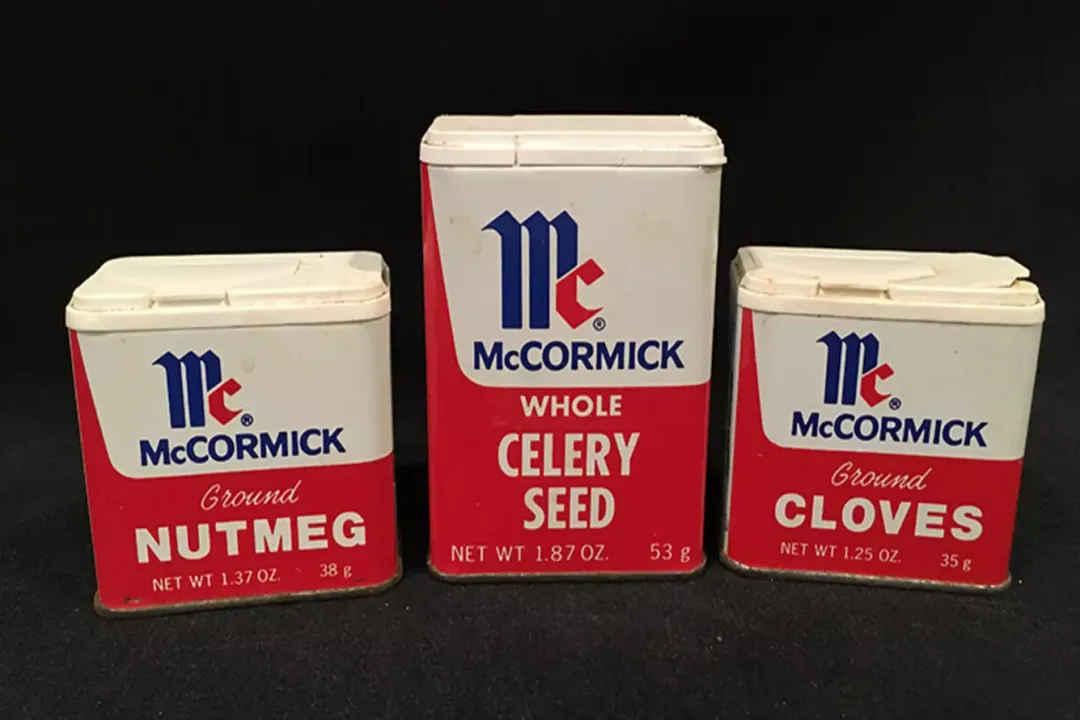 Why is McCormick warning customers to check their spices?, Specific Recalls