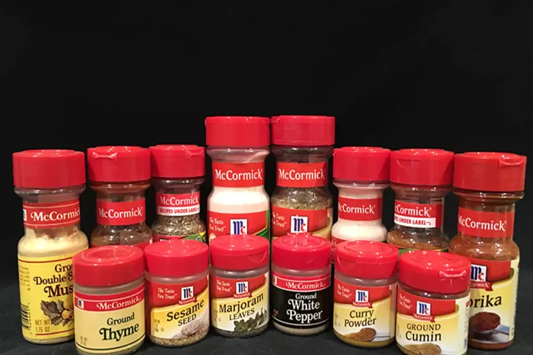 Why is McCormick warning customers to check their spices?, Company Quality Stance