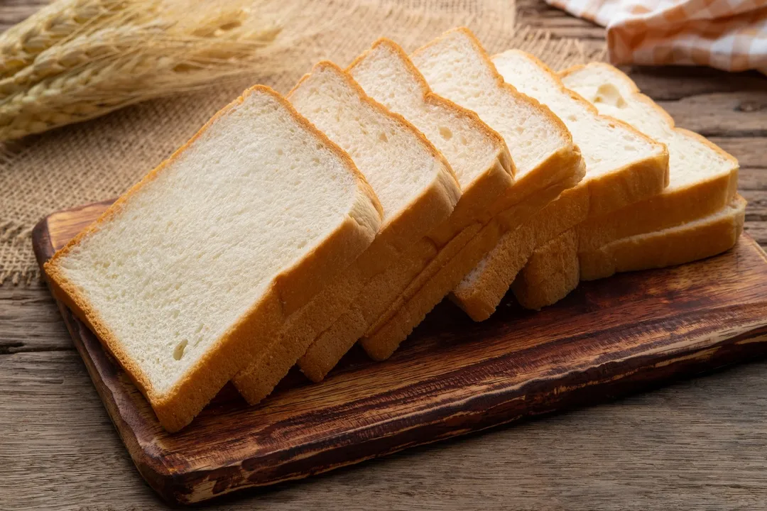 Why was sliced bread banned in the USA?