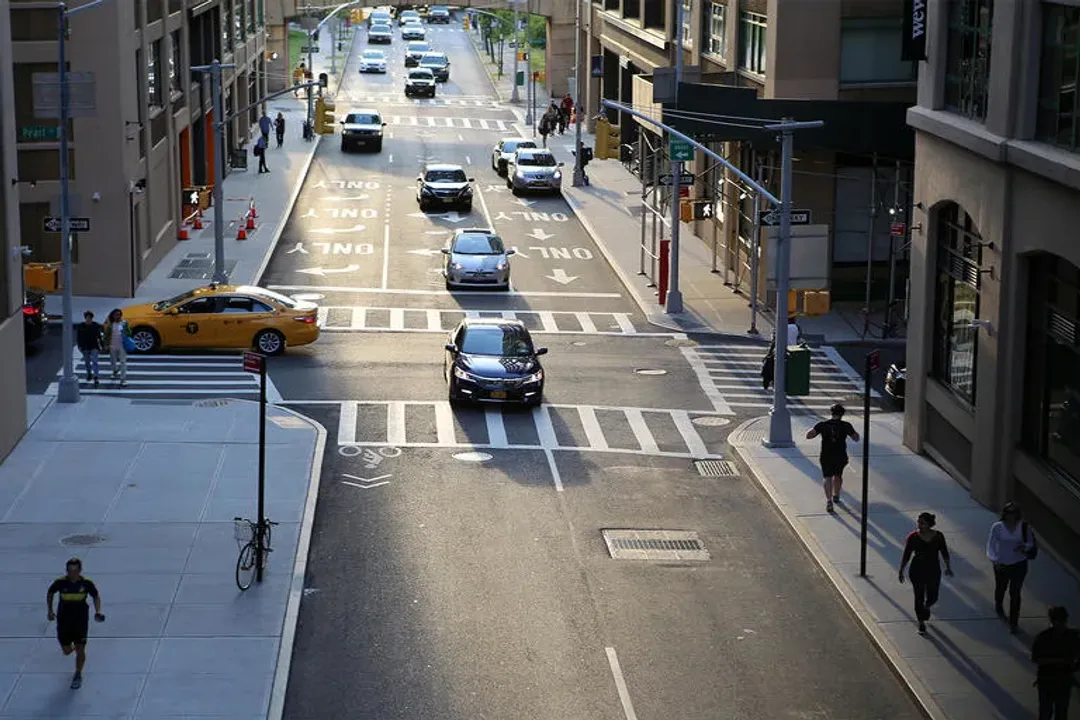 Are autonomous vehicle safety jobs growing?, Job Shifts