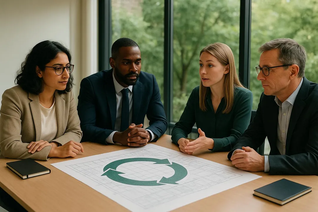 Are careers in circular economy consulting growing?