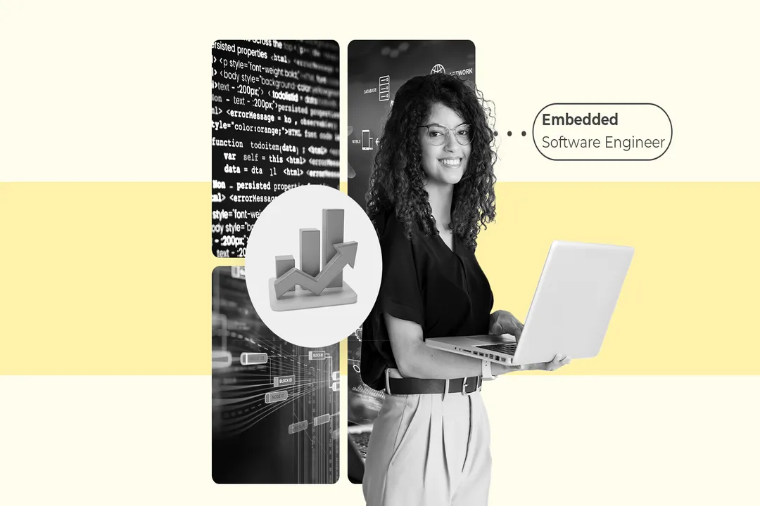 Are careers in embedded sensing growing?