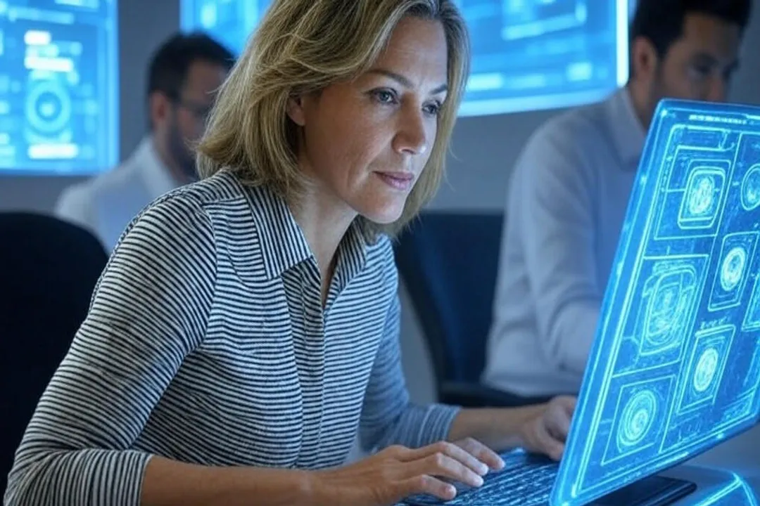 Are careers in hybrid intelligence growing?, Role Redesign