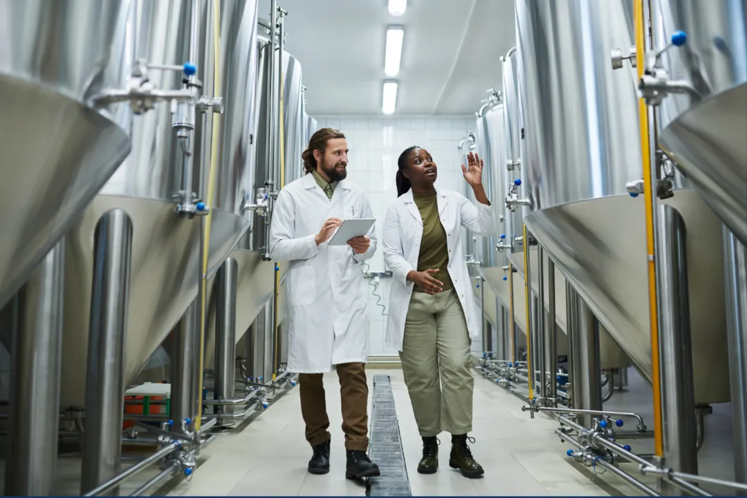Are careers in industrial fermentation growing?, Job Presence