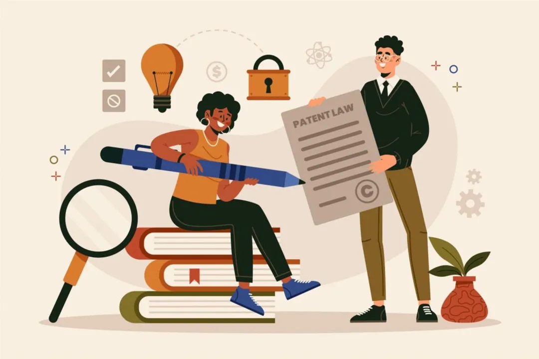 Are careers in patent intelligence growing?