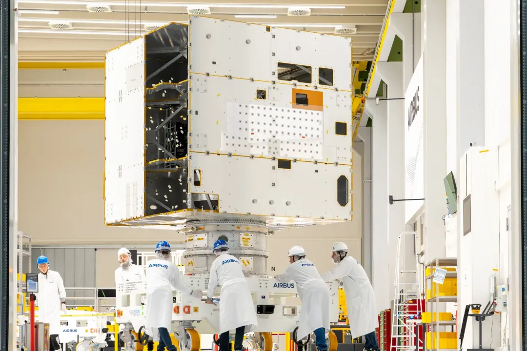 Are careers in space governance growing?, Sector Expansion