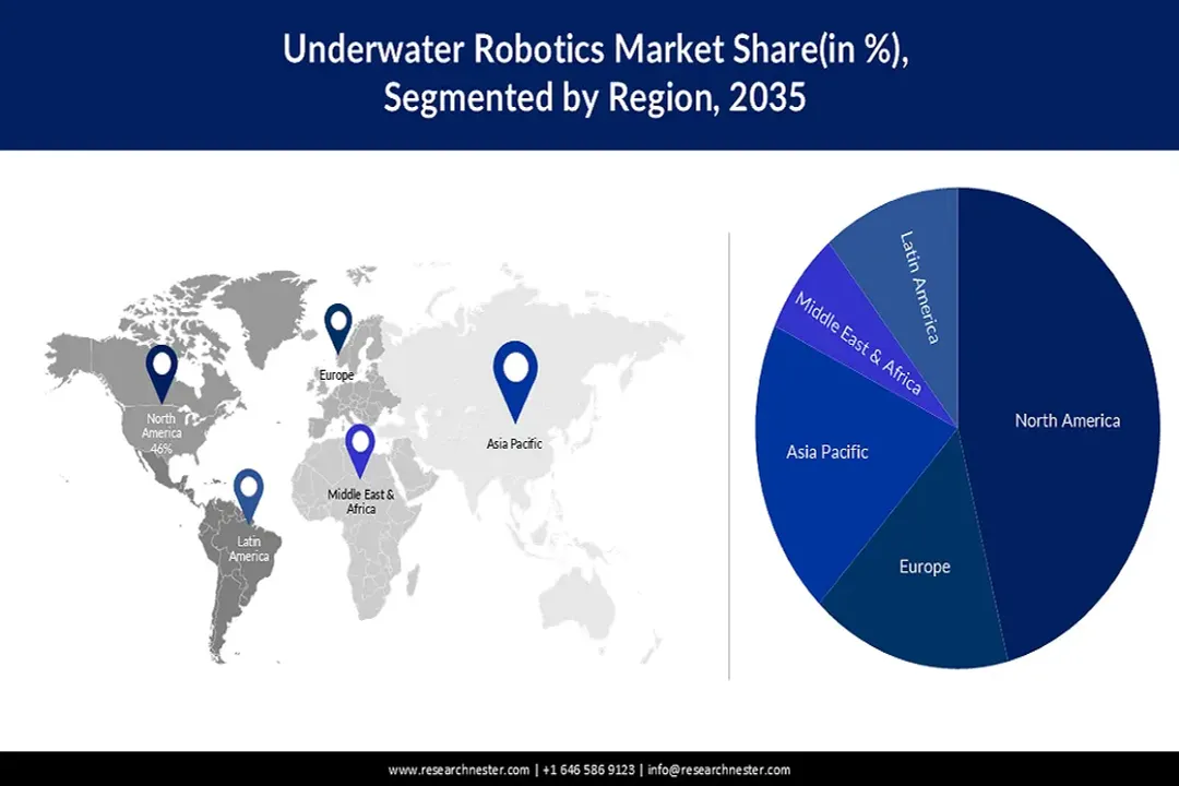 Are careers in underwater robotics growing?, Market Expansion