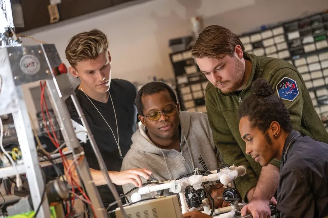 Are careers in underwater robotics growing?