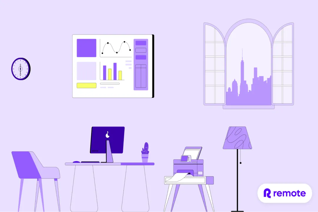 Can I Work Remotely Full-Time?, Productivity Data