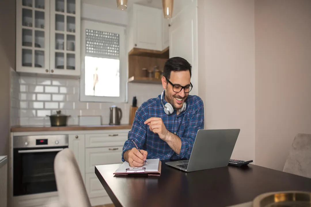 Can I Work Remotely Full-Time?