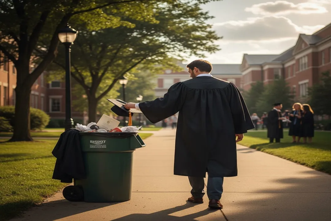 Do jobs care about degrees anymore?, Hiring Focus