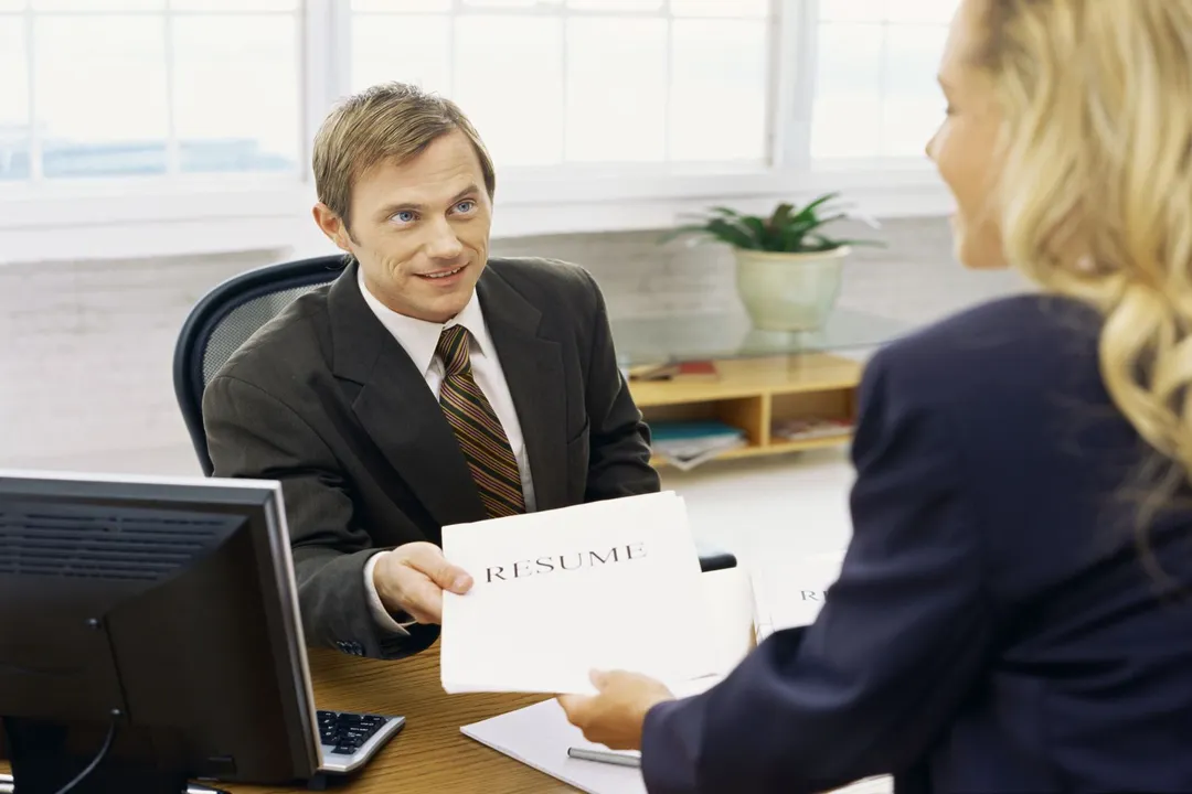 Do jobs care about resumes?