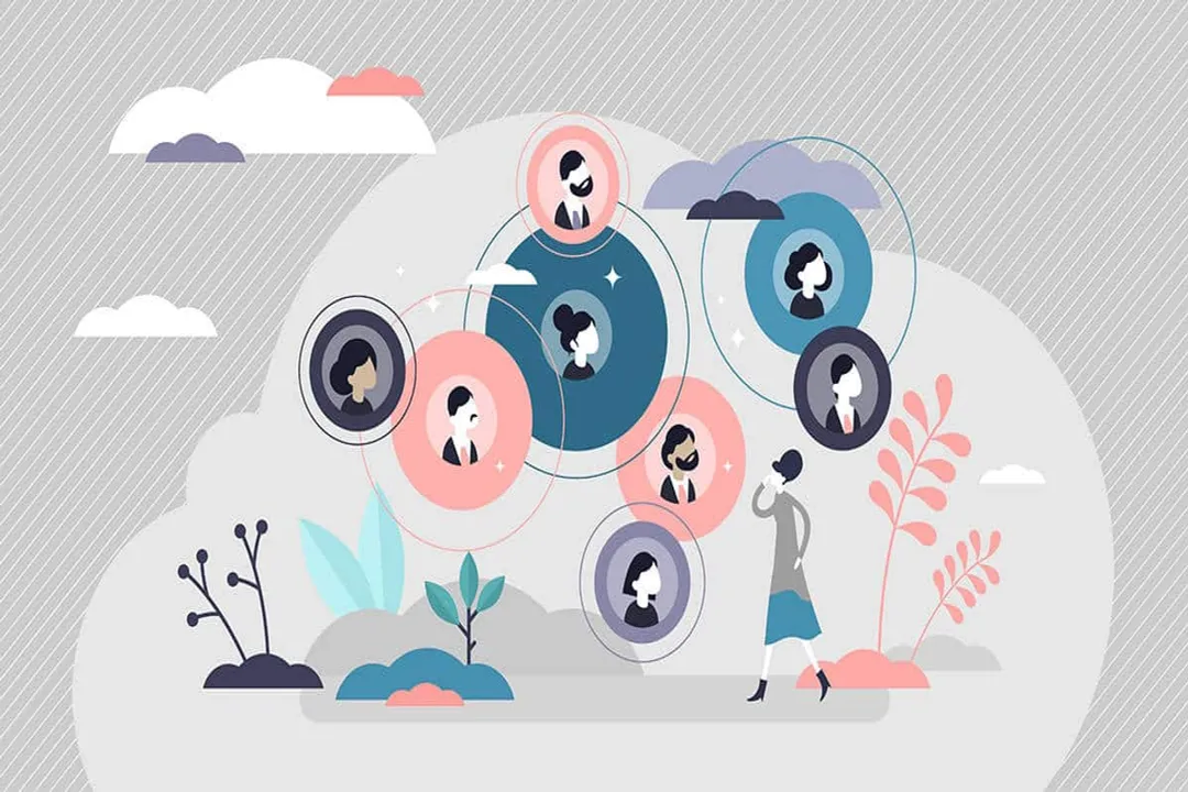 Do most people get jobs through networking?