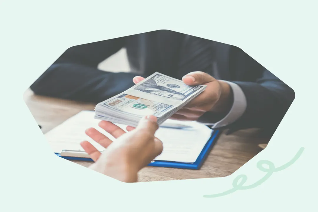 Does salary usually include bonuses?