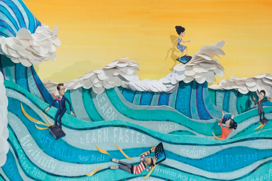 How Do Careers Evolve Over Time?, Models Changing