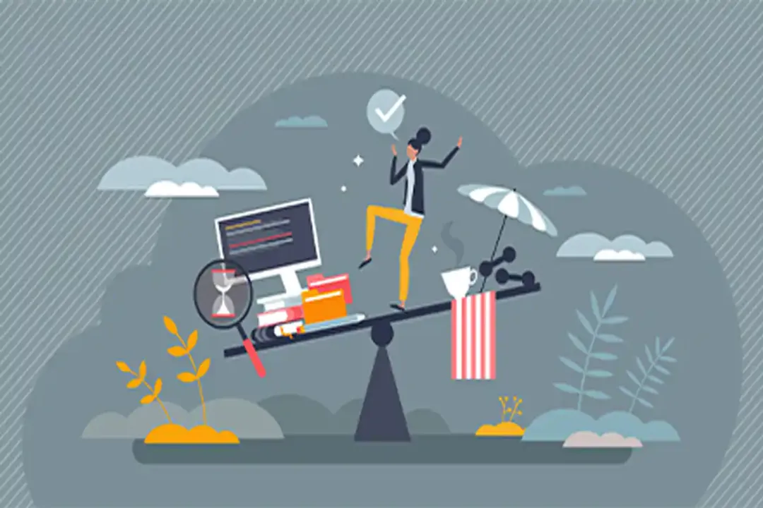 How Do I Balance Career and Life?, Defining Equilibrium