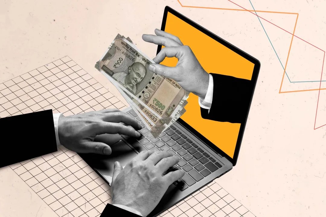 How do I check my salary online?