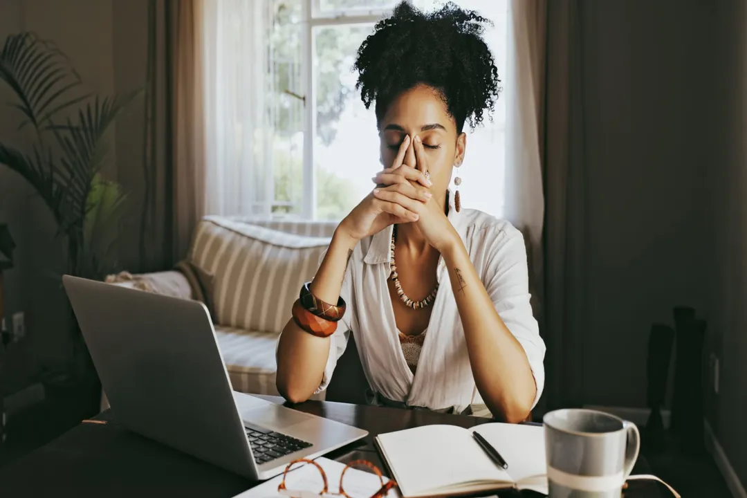 How Do I Handle Career Stress?