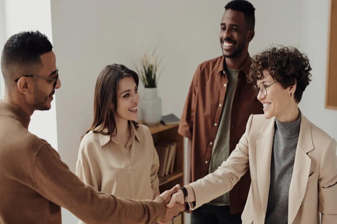 How Do I Maintain Professional Relationships?, Genuine Presence