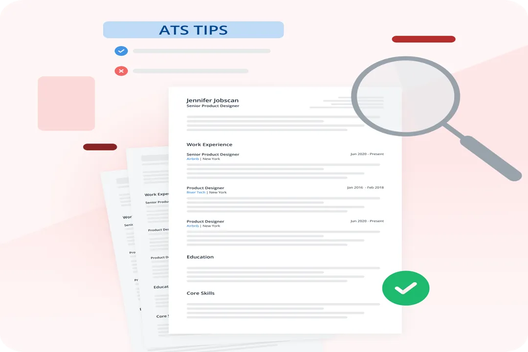 How Do I Optimize My Resume for ATS?, Design Simplicity
