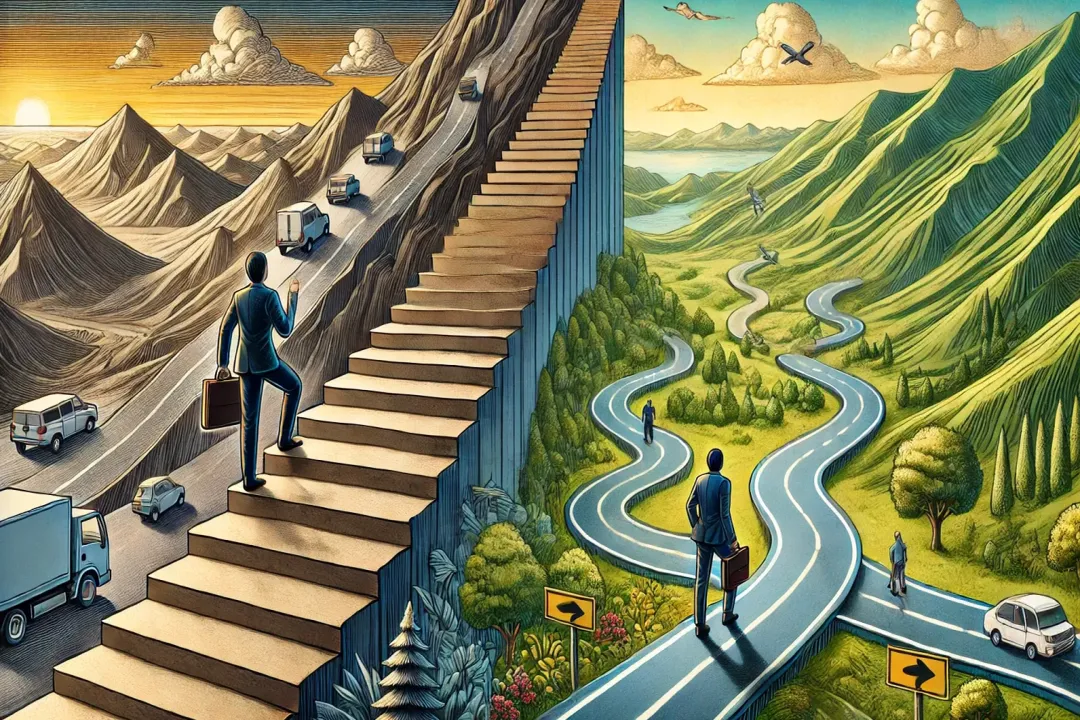 How Do I Redefine Career Success?, New Standards