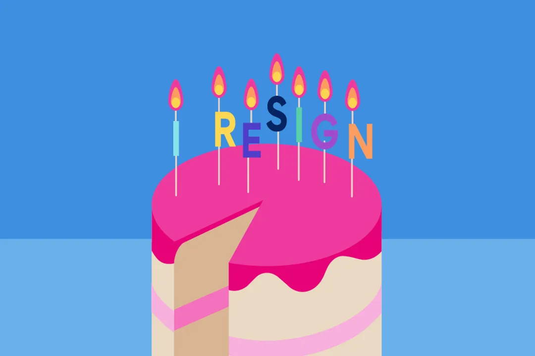 How Do I Resign Gracefully?, The Meeting