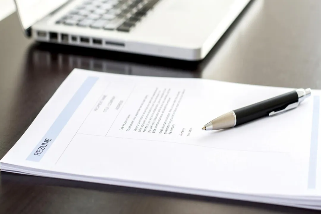 How Do I Write a Resume With No Experience?, Structure Rethink