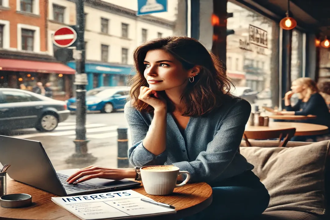 How Do Personal Interests Shape Careers?, Early Clues