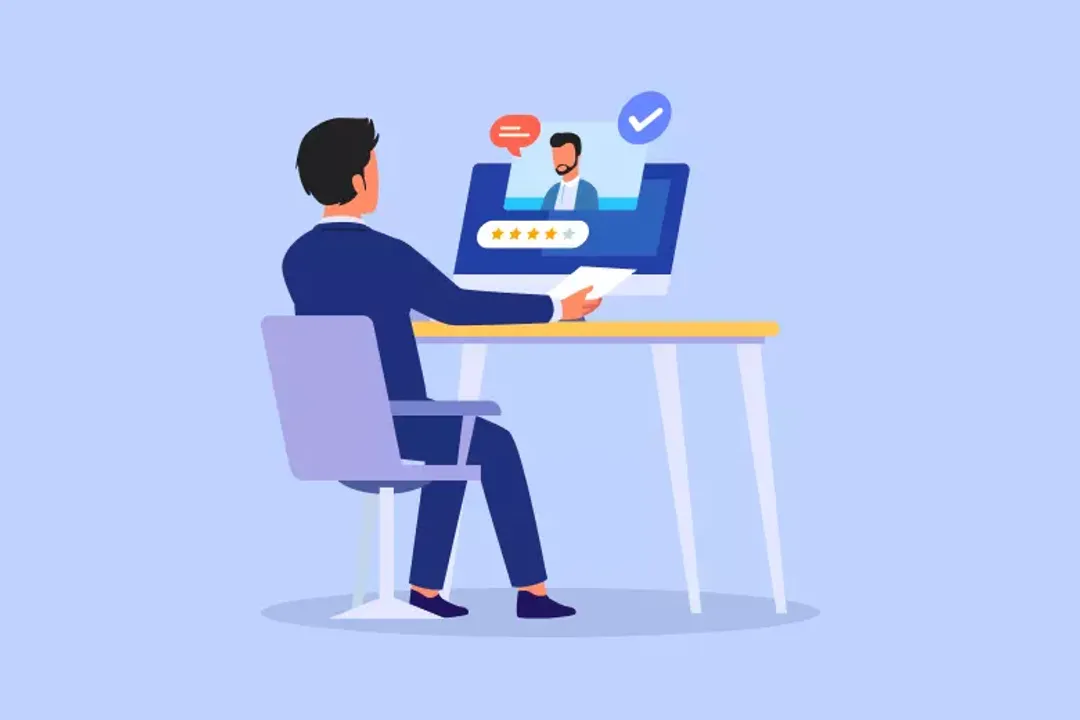 How do you politely ask for an interview result?