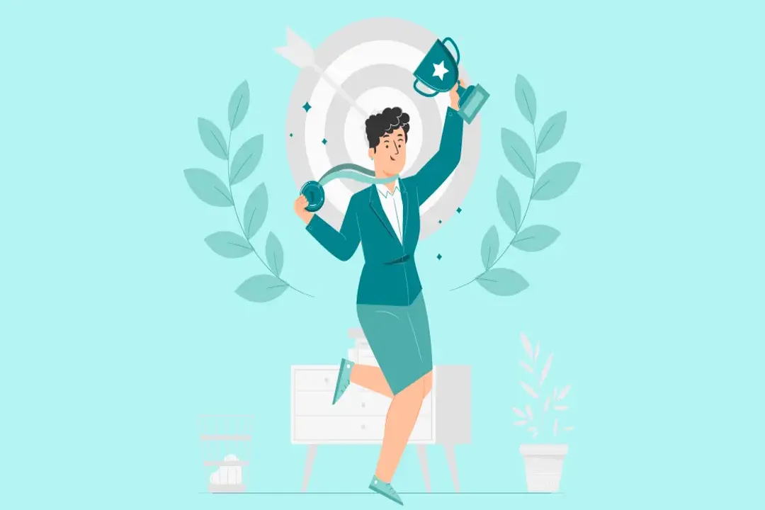 How do you show your achievements at work?, Tracking System