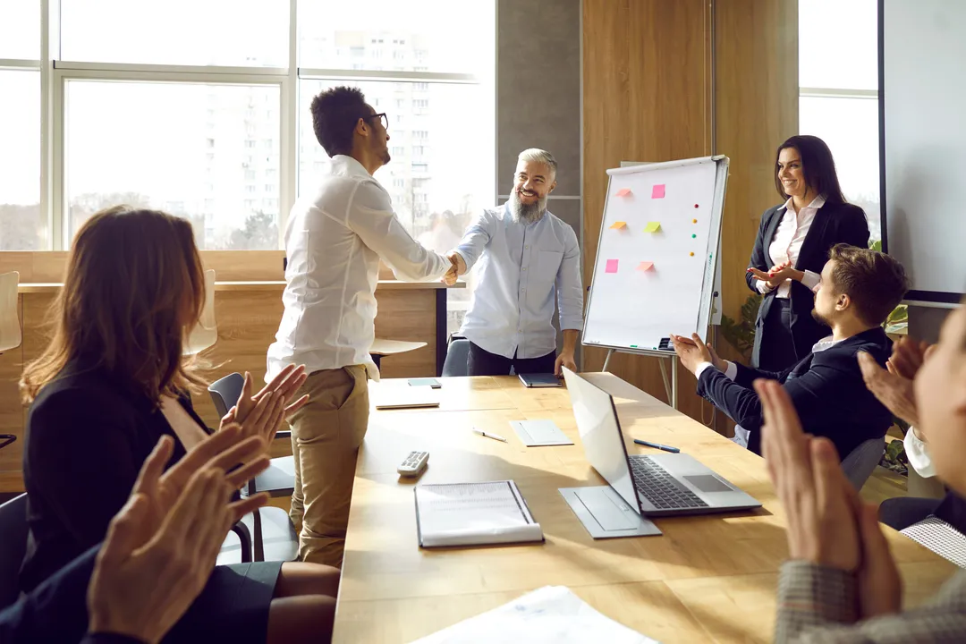 How do you show your achievements at work?, Visibility Strategy