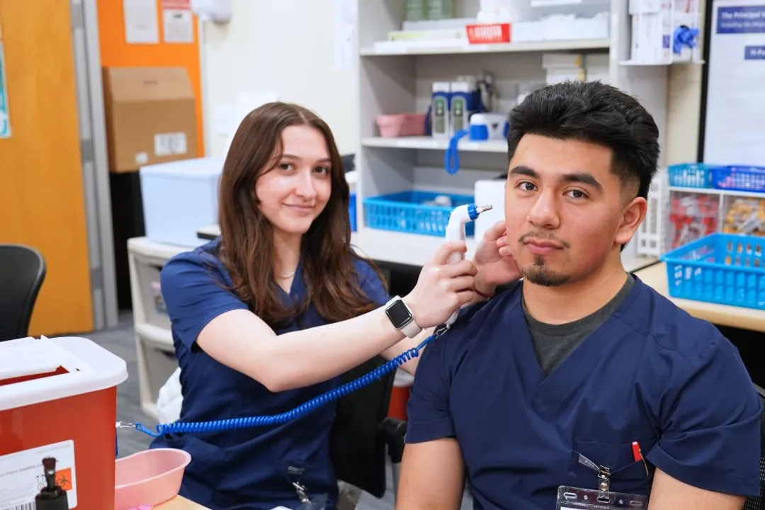 How Do You Start a Career in Healthcare?, Building Experience