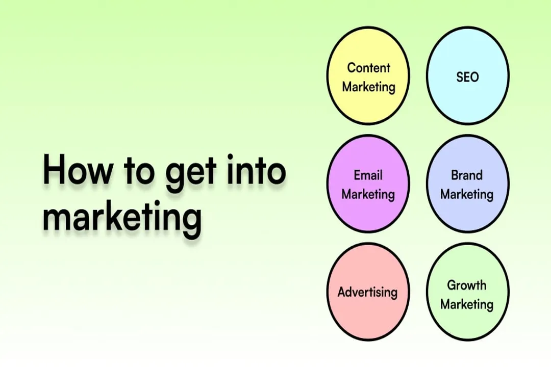 How Do You Switch Into Marketing?