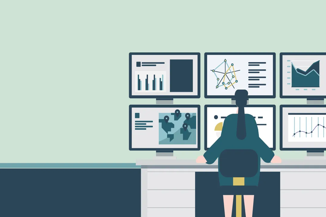 How do you work in complex operations centers?