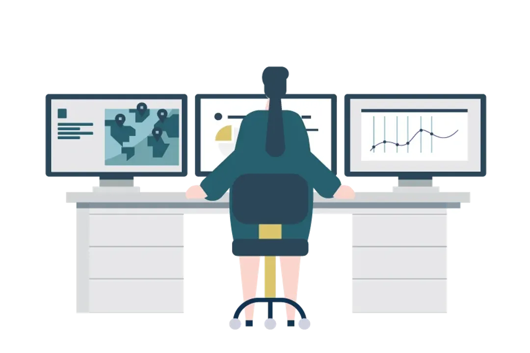 How do you work in complex operations centers?, Center Types