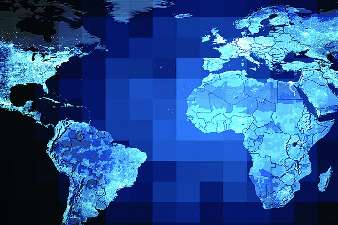 How do you work in Earth observation analytics?, Data Handling