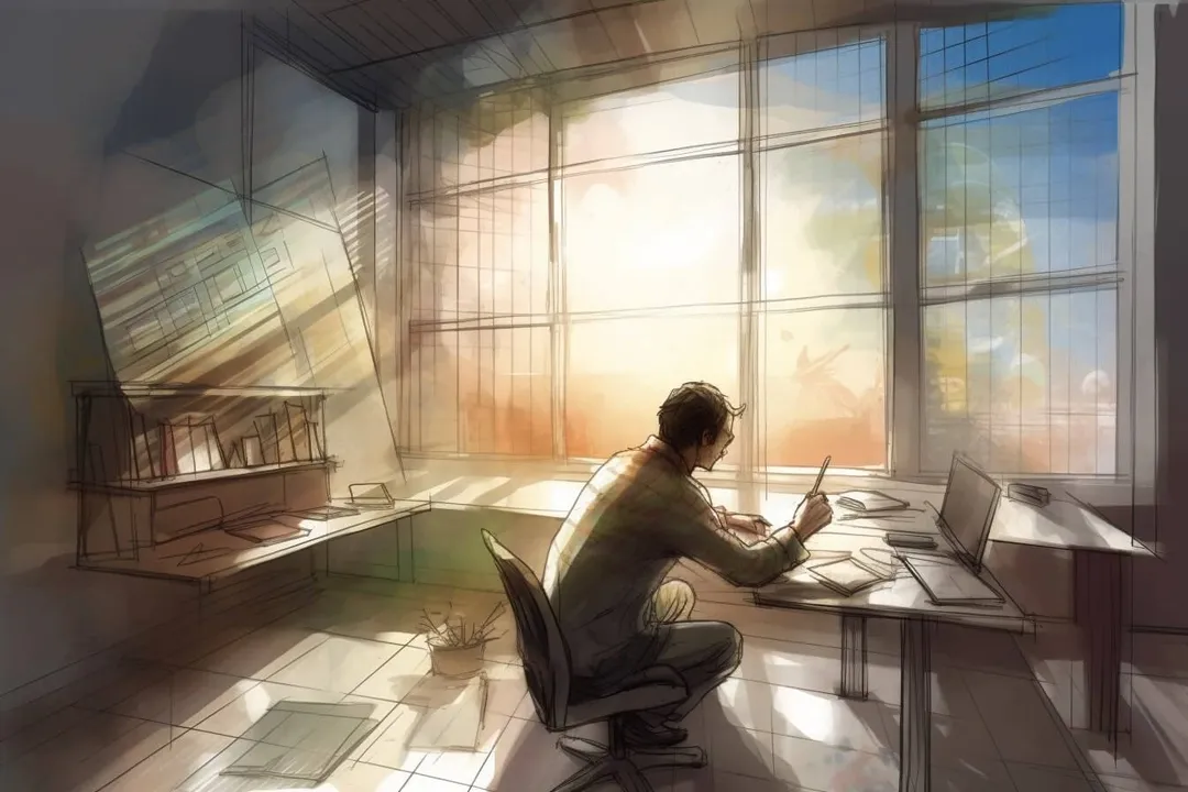 How do you work in energy materials modeling?